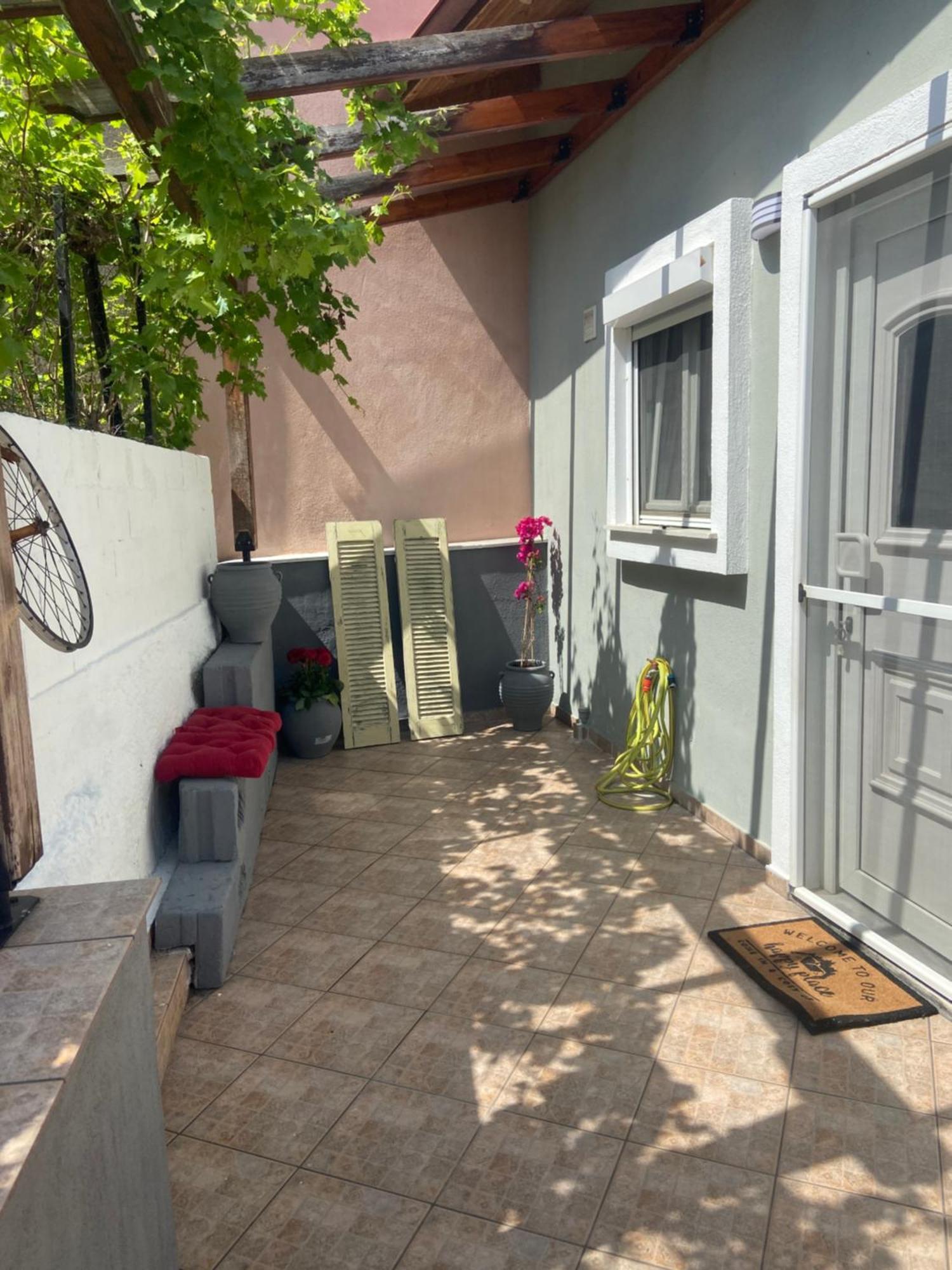 Our Happy Place Maisonette Kavala Buitenkant foto