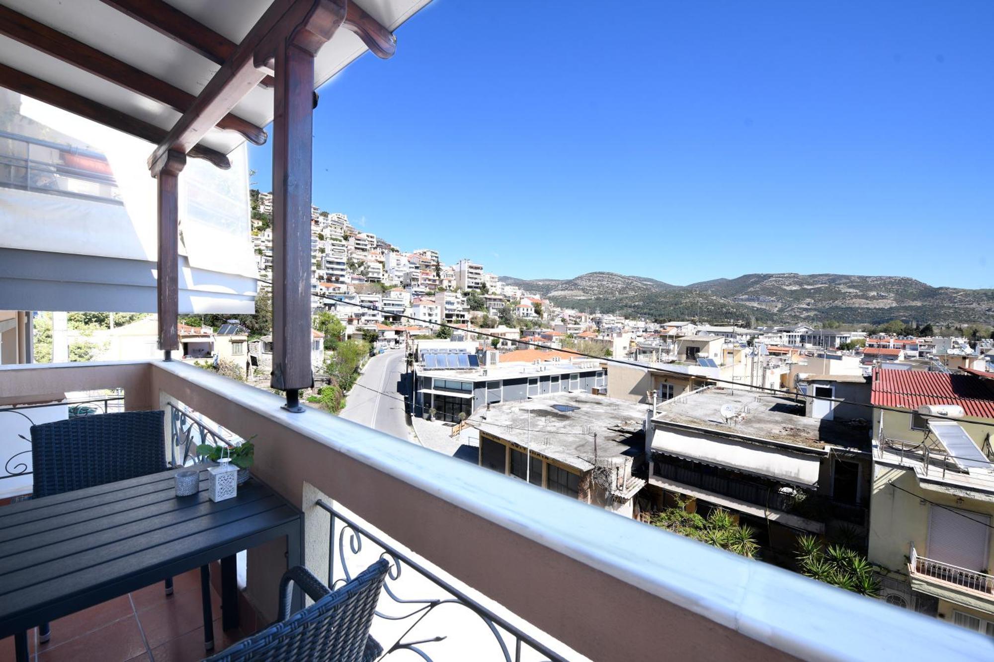 Our Happy Place Maisonette Kavala Buitenkant foto