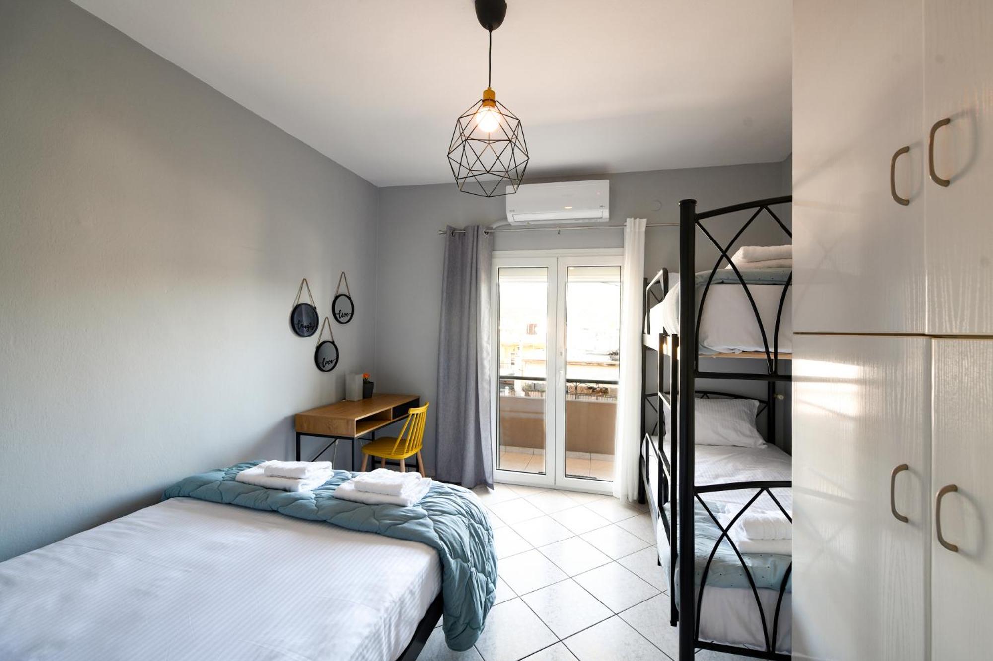 Our Happy Place Maisonette Kavala Buitenkant foto