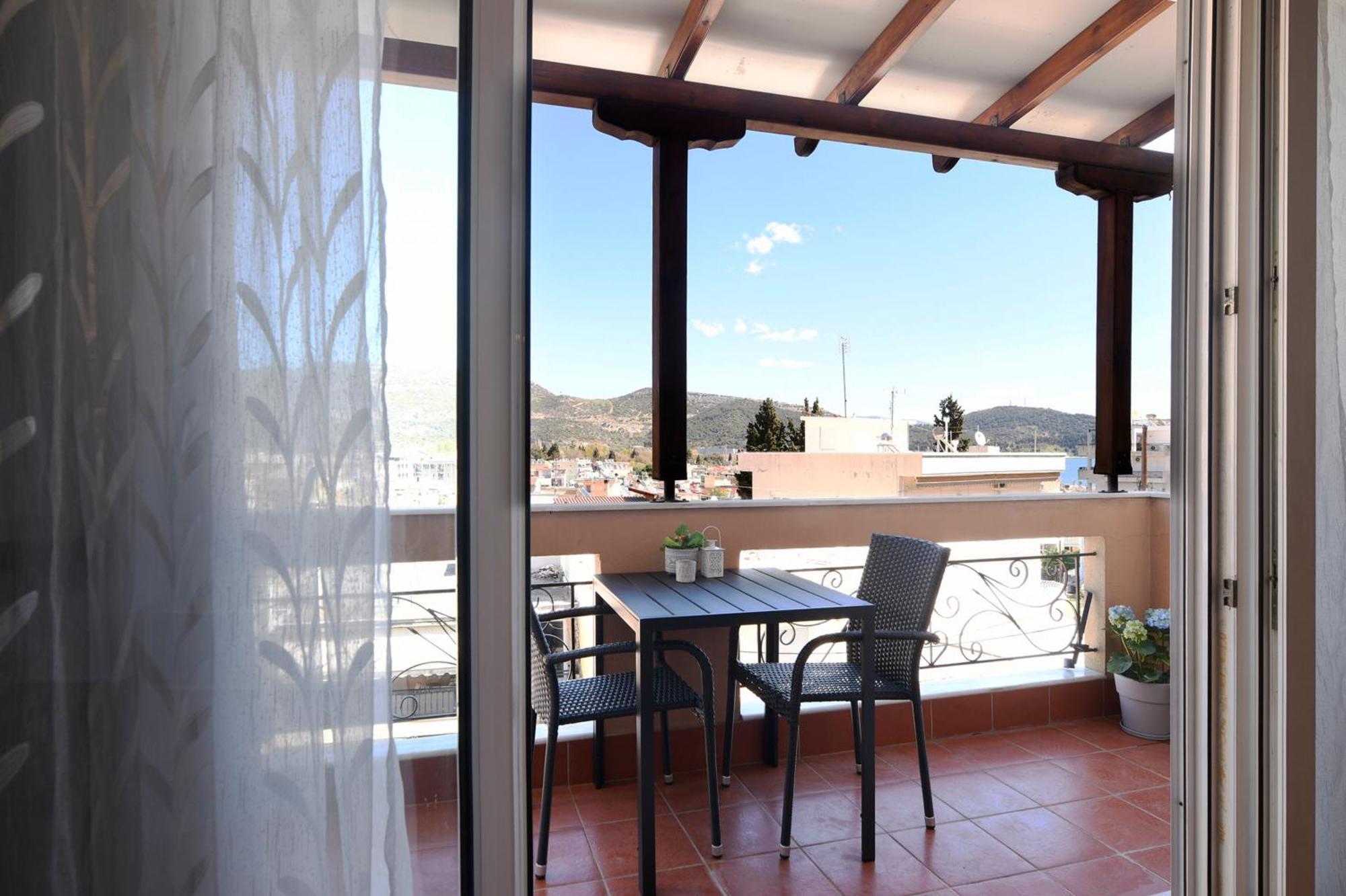 Our Happy Place Maisonette Kavala Buitenkant foto
