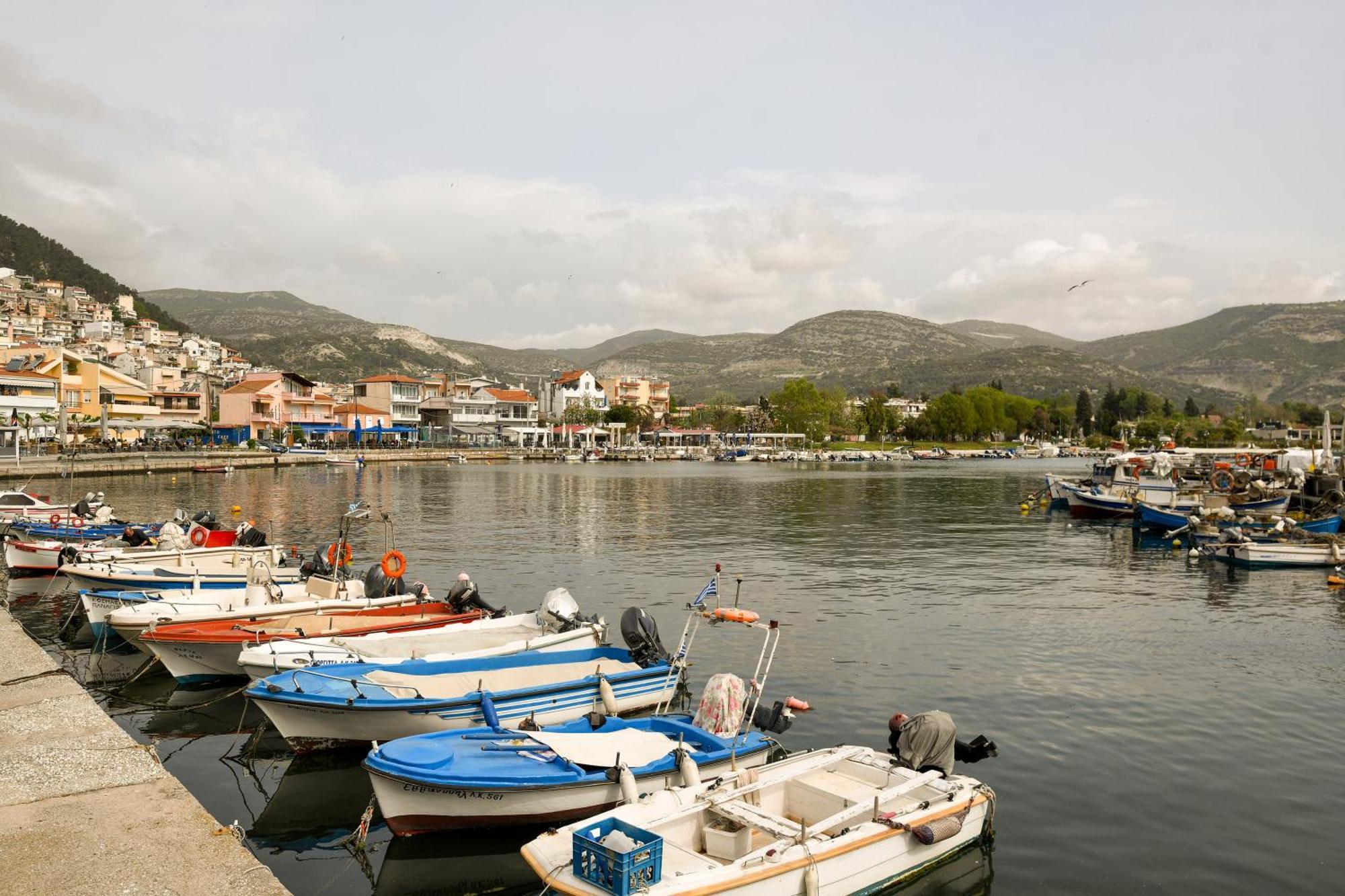Our Happy Place Maisonette Kavala Buitenkant foto