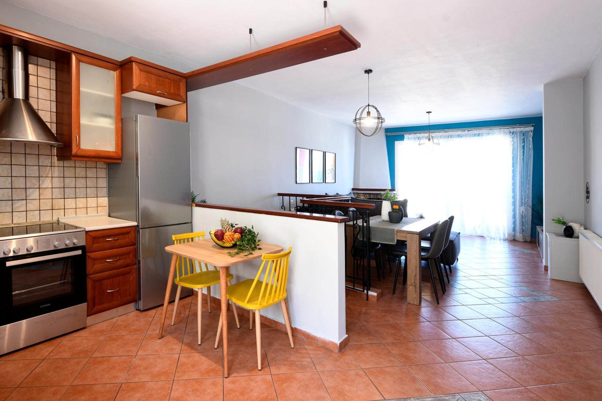 Our Happy Place Maisonette Kavala Buitenkant foto