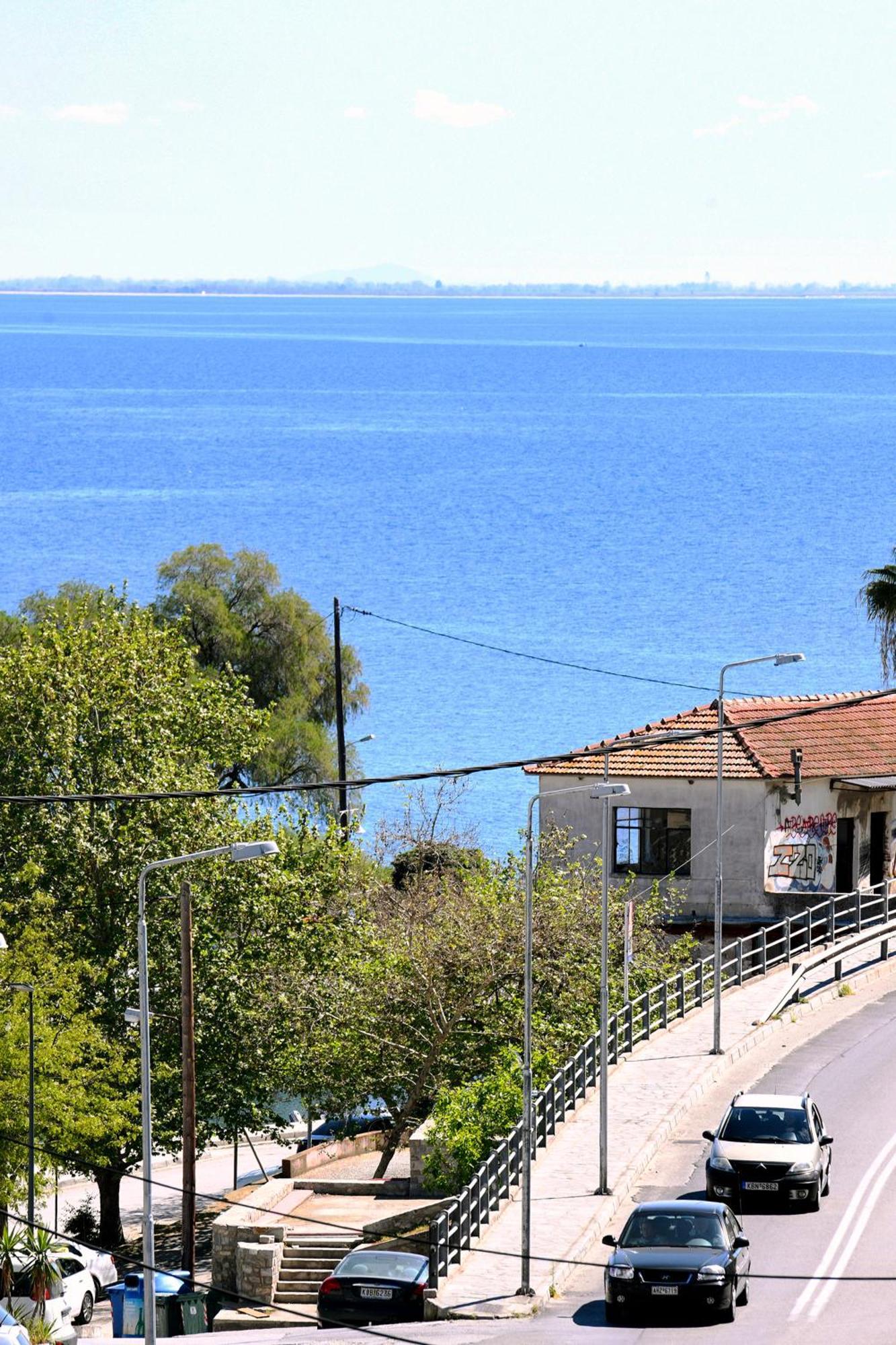 Our Happy Place Maisonette Kavala Buitenkant foto